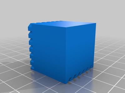 Directional Haptic Block Test