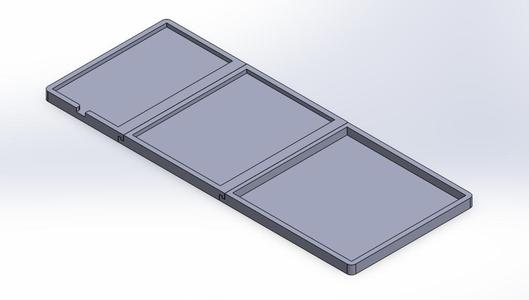 Nightstand Tray