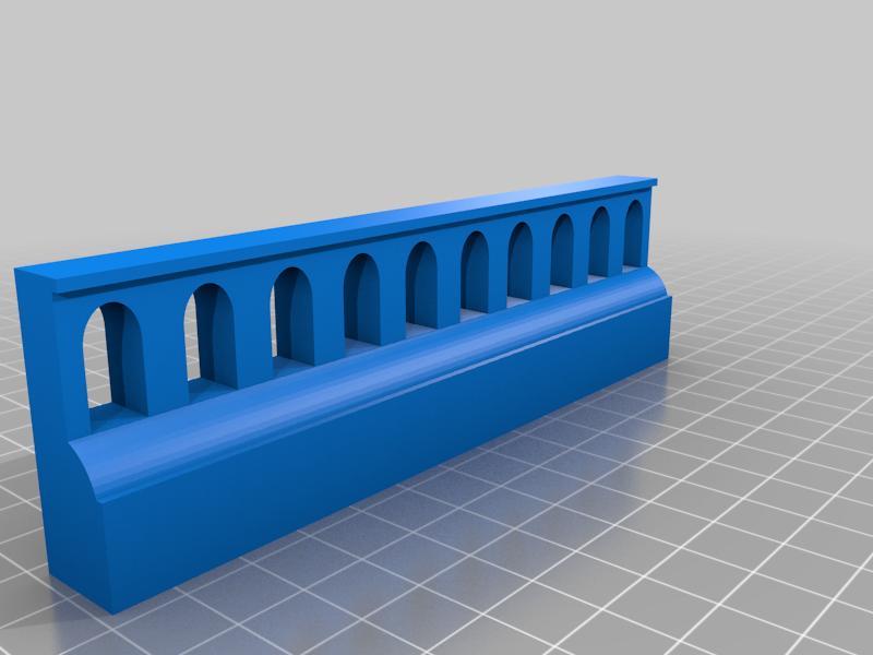 Bridge Wall Los Angeles