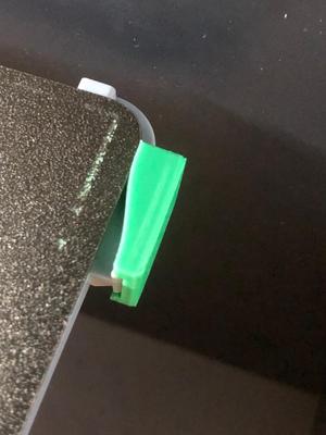 Build Plate Guide Extensions