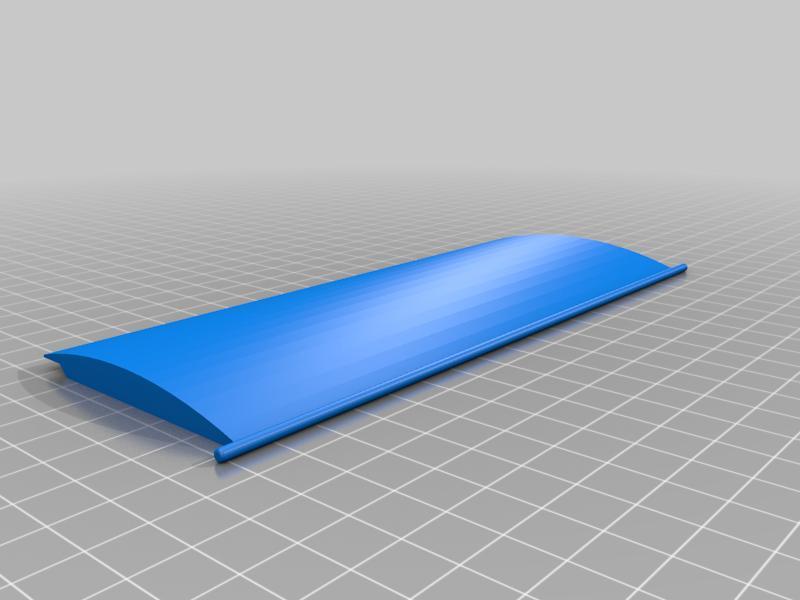 EZ Breathe Ventilation Exhaust Vent Flap