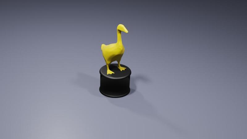 Goosies Trophy