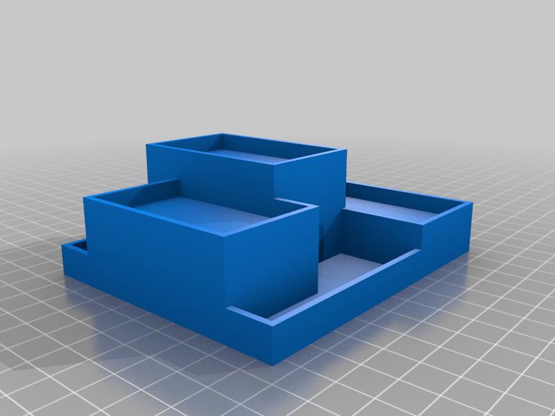 Mario Kart Hot wheels Stand / Desk Organizer 