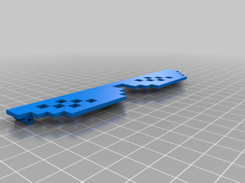 Thug life shades fixed