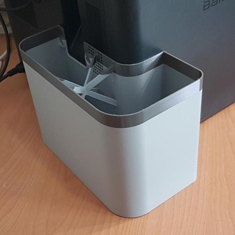 Bambu X1C P1S Big Volume Poopy Bin