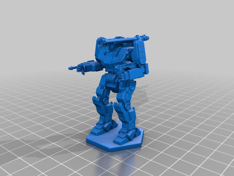 FightMech DarkLioneagle