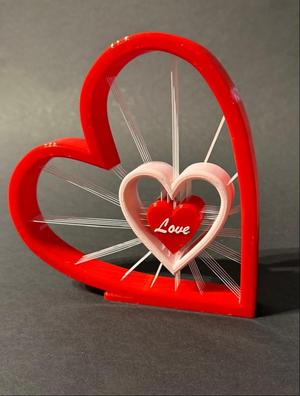 Flying Heart III