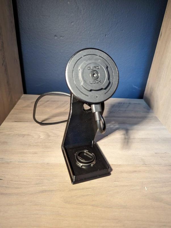 QuadLock Mag Head Charging Stand