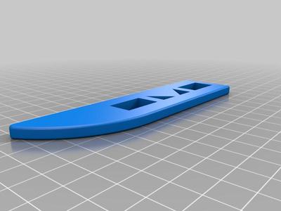 Cloth Placement Tool