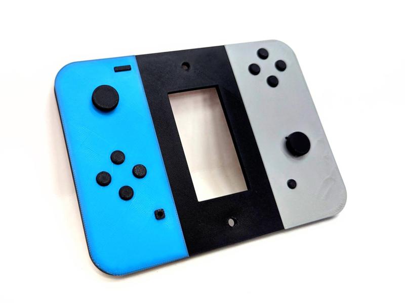 Nintendo Switch Light switch cover
