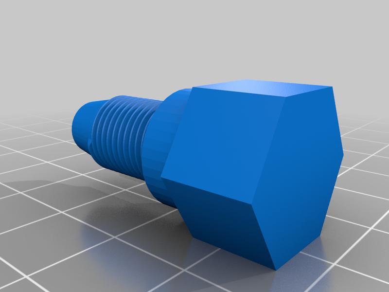 1/5 Scale Gas Piston Stop CMR7H Zenoah Rovan HPI Baja 5B Losi 5T