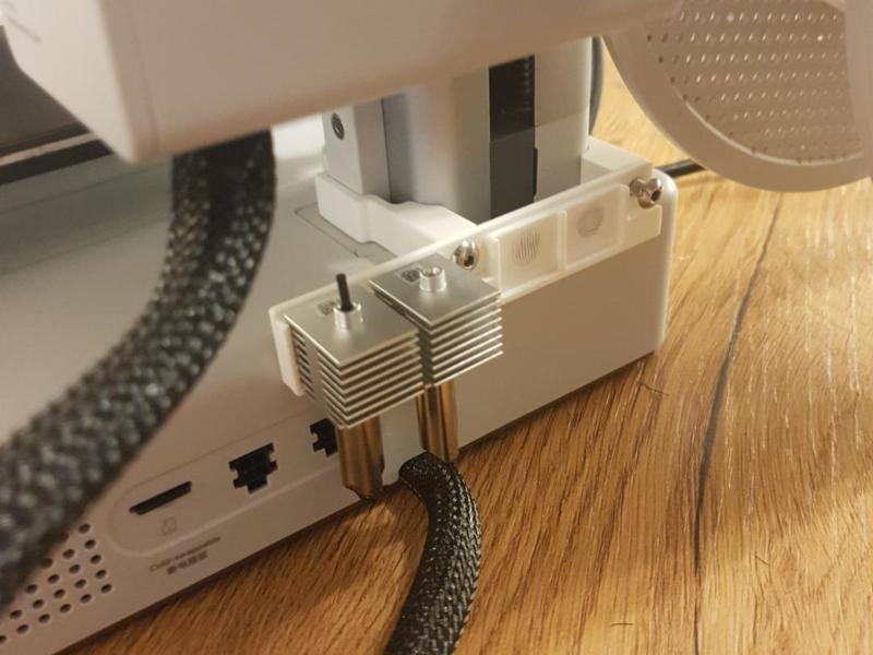 Hotend Holder A1 Mini