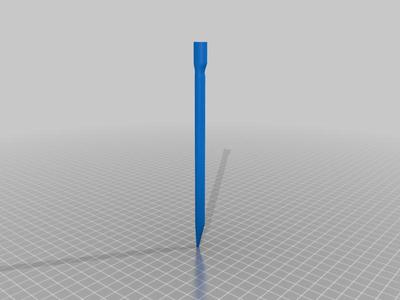 Multiuse Tool (scoop and poker)