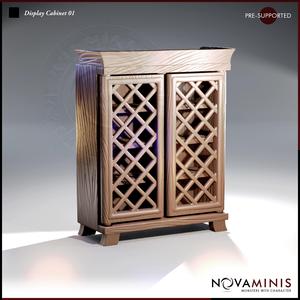 Display Cabinet 01