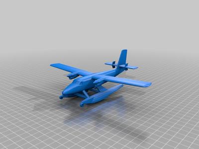 DH6 Twin Otter
