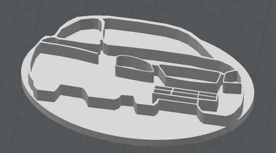Third Gen Altima Cookie Cutter