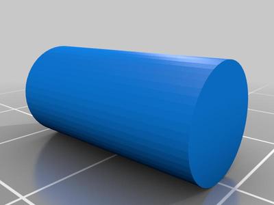 3 kg spool holder (fully printed)