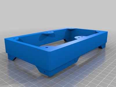 Anycubic Kobra 2 Max - Twin 92mm PSU Fans