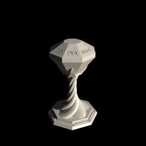Metal Rose