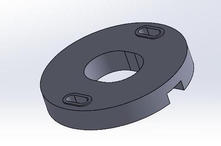 Spacer For Nest Thermostat