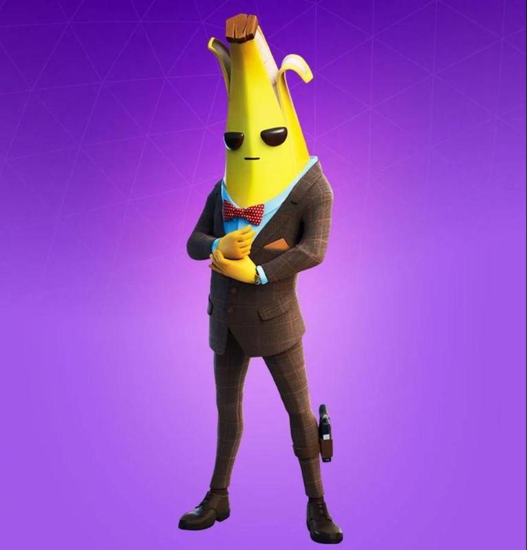Fortnite Agent Peely