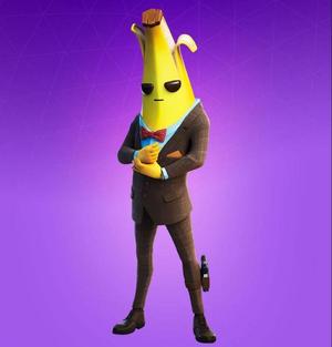 Fortnite Agent Peely
