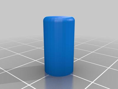 Cheverolet Tahoe Radio Push Knob