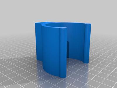 US Volvo Charger Mount - Flush