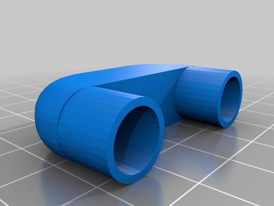 Kayak Maroske fitting