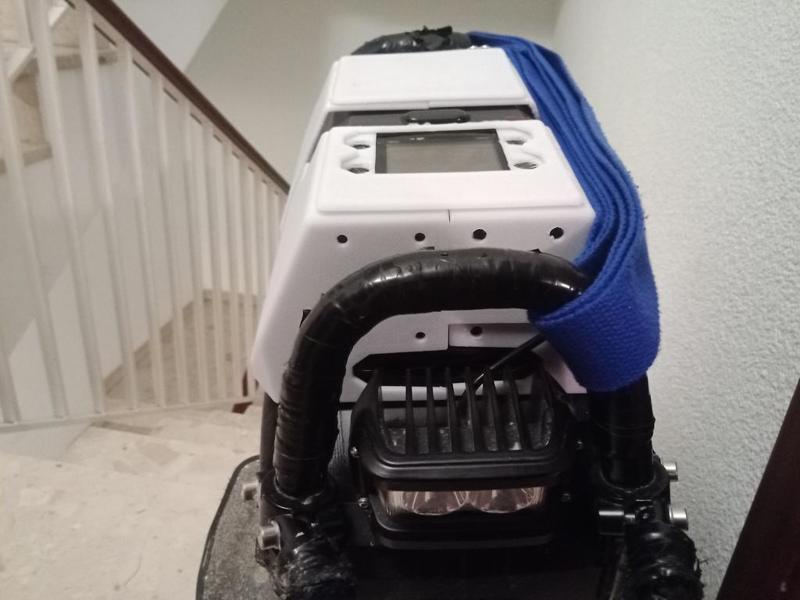 Protection upper of Veteran Sherman