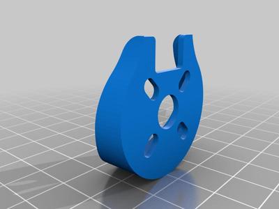 2204, 2205, 2206 motor bumper, guard