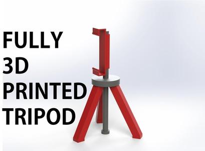 Phone Tripod
