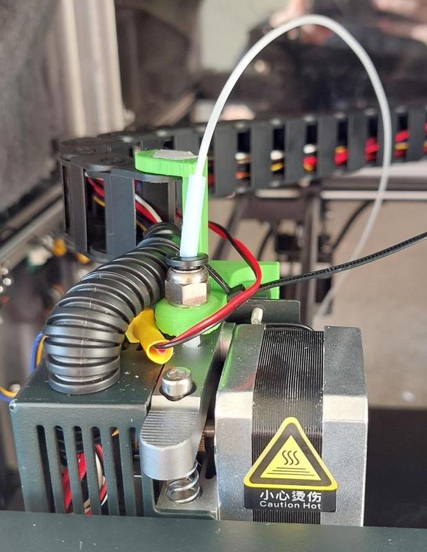 cable chain mount Sermoon D1 