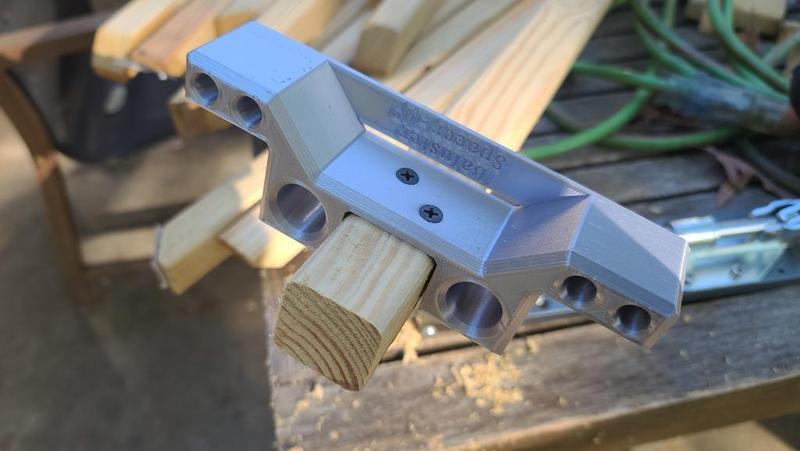 Baluster Spacer 100mm (4 inch)