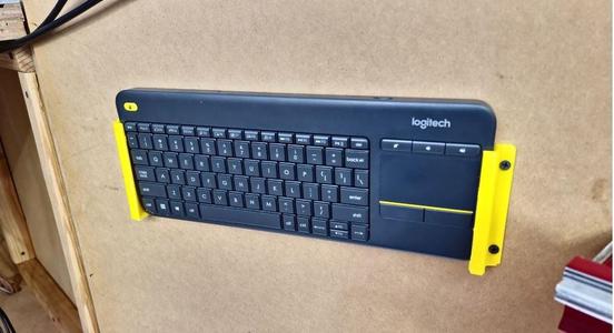 Logitech K400 Keyboard Stowaway Brackets
