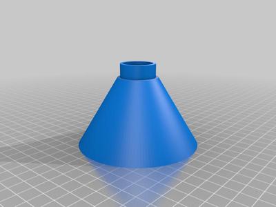 Pepper Grinder Funnel