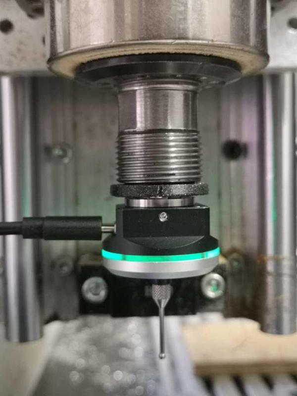 ER20 6mm shaft adapter for 3D Probes
