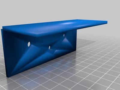 Wall Mount Phone Holder