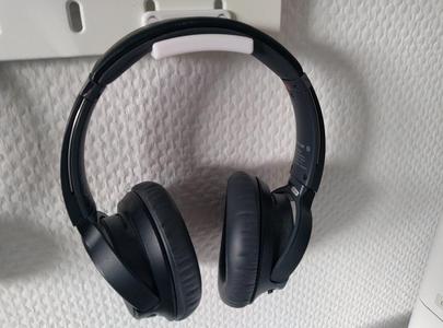 Headphone Holder [Ikea Skadis]