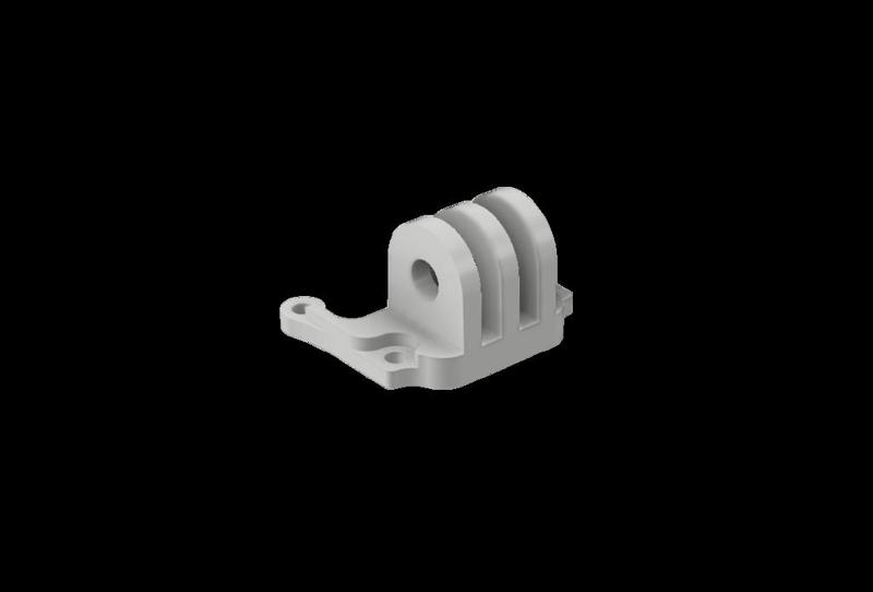 Diatone Roma F4 Gopro mount 