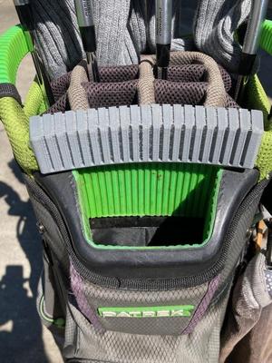 Datrek golf bag repair