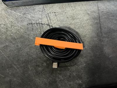 Cableclip super compact
