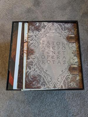 Black Rose Wars organizer