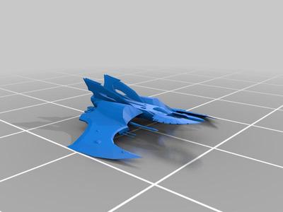 eldar terrain - terrain