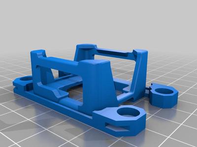 iFlight Titan DC5 O3 Air Unit cage