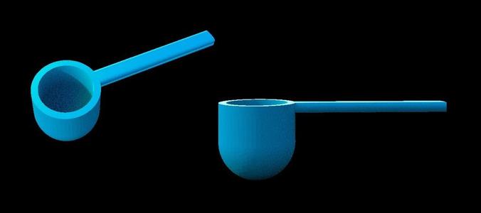 LIQUID TRANSFER SPOON