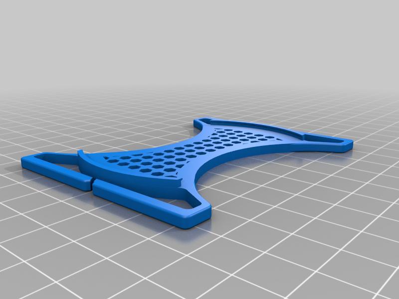 72 mm lens cap holder