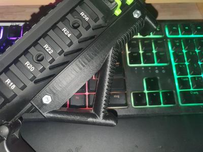 PIC Rail foregrip