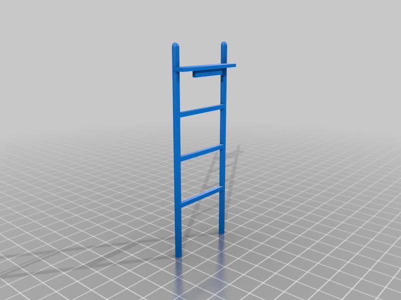 Escada; Ladder