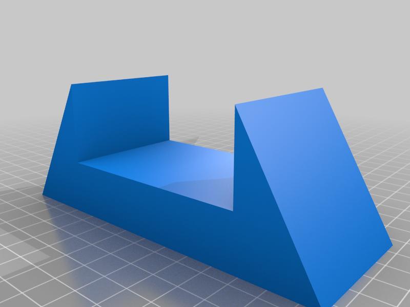 PS2 Fat Vertical Stand